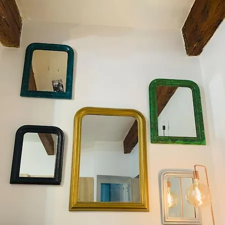 La Bulle Du Telepherique Apartment