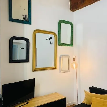 Apartman La Bulle Du Telepherique