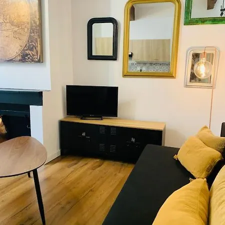Apartman La Bulle Du Telepherique Grenoble