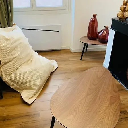 La Bulle Du Telepherique Apartman *