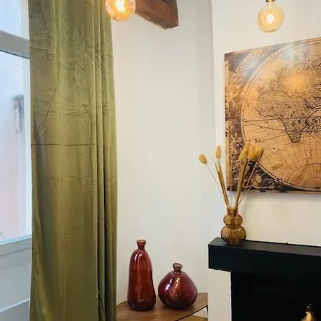 La Bulle Du Telepherique Apartment Grenoble