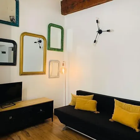 La Bulle Du Telepherique Apartment *