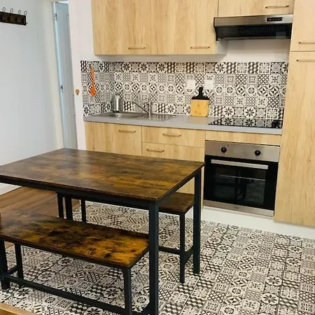 La Bulle Du Telepherique Apartman Grenoble