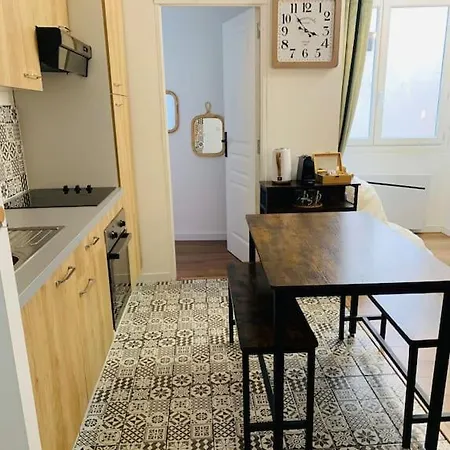 Apartman La Bulle Du Telepherique *
