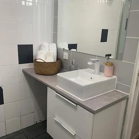Apartman La Bulle Du Telepherique Grenoble